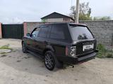 Land Rover Range Rover 2006 года за 7 500 000 тг. в Алматы – фото 3