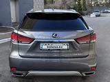 Lexus RX 200t 2020 года за 25 000 000 тг. в Астана – фото 2