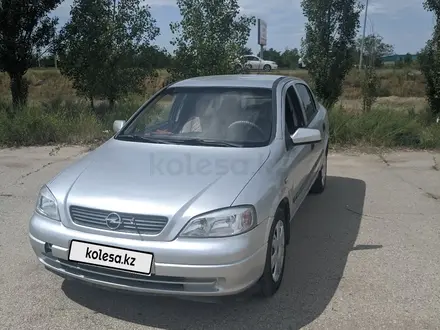 Opel Astra 2000 года за 2 500 000 тг. в Актобе – фото 2