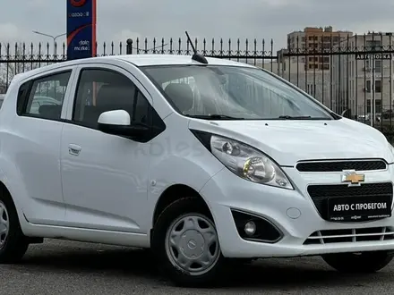Chevrolet Spark 2021 года за 3 850 000 тг. в Астана