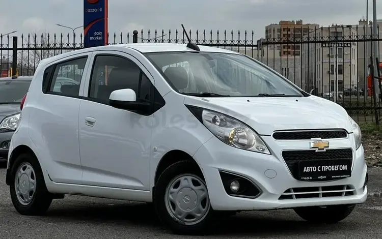 Chevrolet Spark 2021 года за 4 050 000 тг. в Астана
