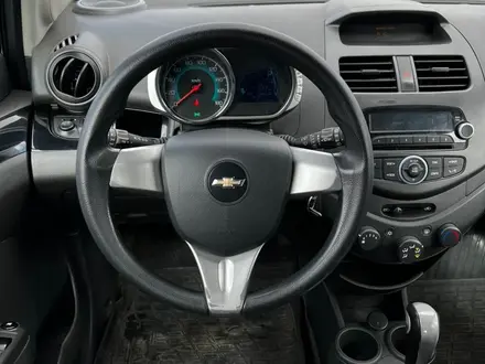 Chevrolet Spark 2021 года за 3 850 000 тг. в Астана – фото 10