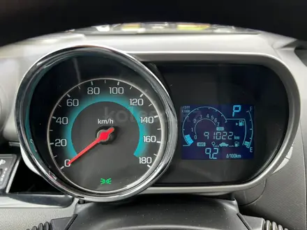 Chevrolet Spark 2021 года за 3 850 000 тг. в Астана – фото 11