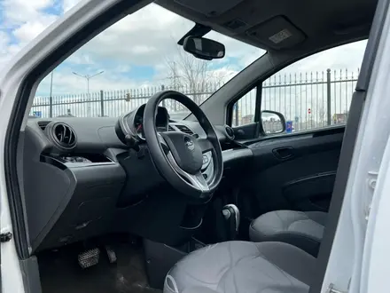 Chevrolet Spark 2021 года за 3 850 000 тг. в Астана – фото 12