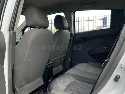 Chevrolet Spark 2021 года за 3 850 000 тг. в Астана – фото 13