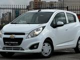 Chevrolet Spark 2021 года за 4 050 000 тг. в Астана – фото 3