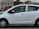 Chevrolet Spark 2021 года за 4 050 000 тг. в Астана – фото 4