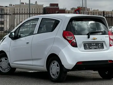 Chevrolet Spark 2021 года за 3 850 000 тг. в Астана – фото 5