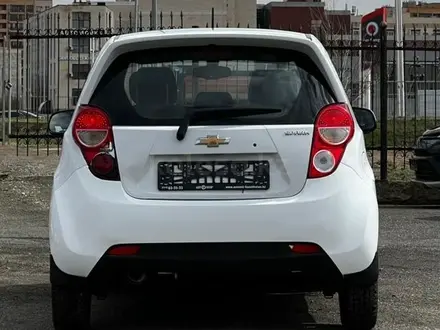 Chevrolet Spark 2021 года за 3 850 000 тг. в Астана – фото 6