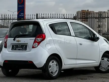 Chevrolet Spark 2021 года за 3 850 000 тг. в Астана – фото 7