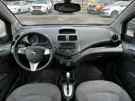 Chevrolet Spark 2021 года за 3 850 000 тг. в Астана – фото 9
