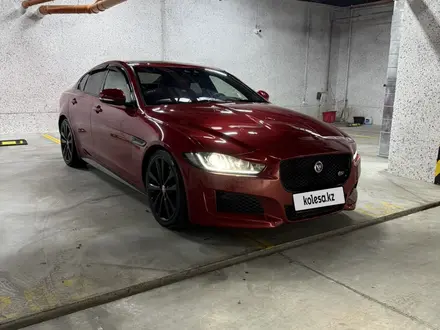 Jaguar XE 2015 года за 12 000 000 тг. в Алматы – фото 2