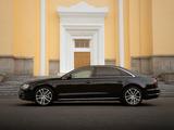 Audi A8 2014 годаүшін14 000 000 тг. в Алматы – фото 4
