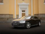 Audi A8 2014 годаүшін14 000 000 тг. в Алматы
