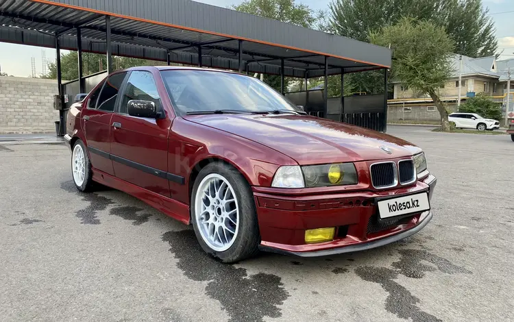 BMW 325 1992 годаүшін2 000 000 тг. в Алматы