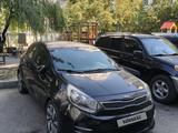 Kia Rio 2015 годаүшін5 600 000 тг. в Алматы – фото 2