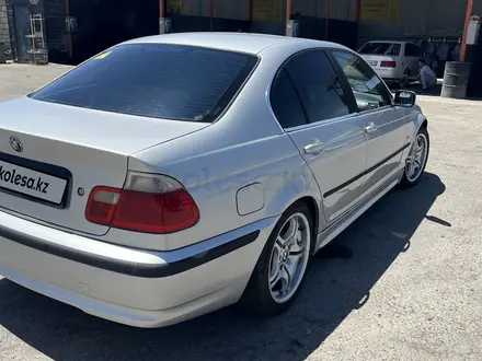 BMW 325 1999 года за 3 700 000 тг. в Тараз – фото 4