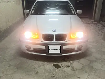 BMW 325 1999 года за 3 700 000 тг. в Тараз – фото 9