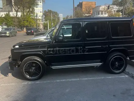 Mercedes-Benz G 63 AMG 2015 года за 39 900 000 тг. в Алматы – фото 4