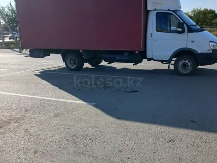 ГАЗ ГАЗель 2005 года за 5 500 000 тг. в Актобе