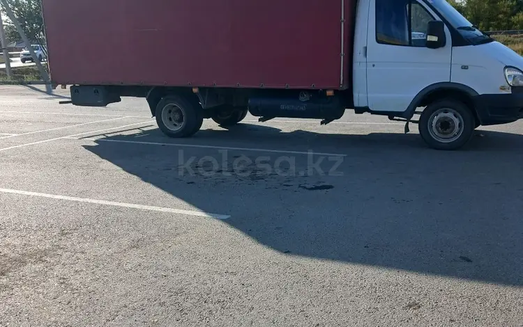 ГАЗ ГАЗель 2005 годаүшін5 500 000 тг. в Актобе