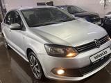 Volkswagen Polo 2015 годаүшін4 700 000 тг. в Астана – фото 4