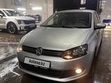 Volkswagen Polo 2015 годаүшін4 700 000 тг. в Астана – фото 3