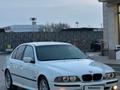 BMW 525 2000 годаүшін4 700 000 тг. в Алматы