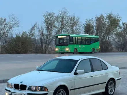 BMW 525 2000 года за 4 700 000 тг. в Алматы – фото 13