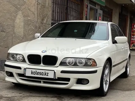BMW 525 2000 года за 4 700 000 тг. в Алматы – фото 22