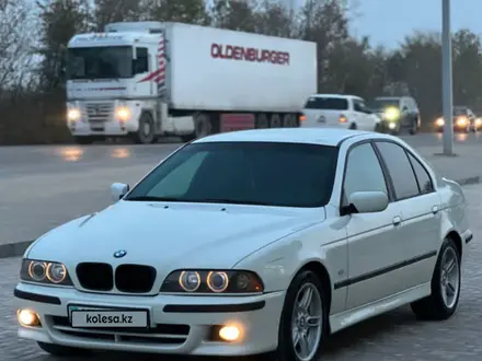 BMW 525 2000 года за 4 700 000 тг. в Алматы – фото 6