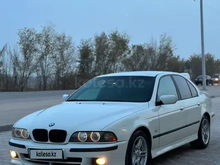 BMW 525 2000 года за 4 700 000 тг. в Алматы – фото 9