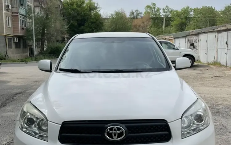 Toyota RAV4 2008 года за 8 000 000 тг. в Шымкент