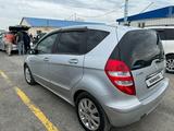 Mercedes-Benz A 200 2005 годаүшін3 000 000 тг. в Атырау – фото 3