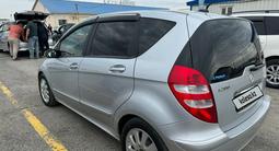 Mercedes-Benz A 200 2005 годаүшін3 000 000 тг. в Атырау – фото 3