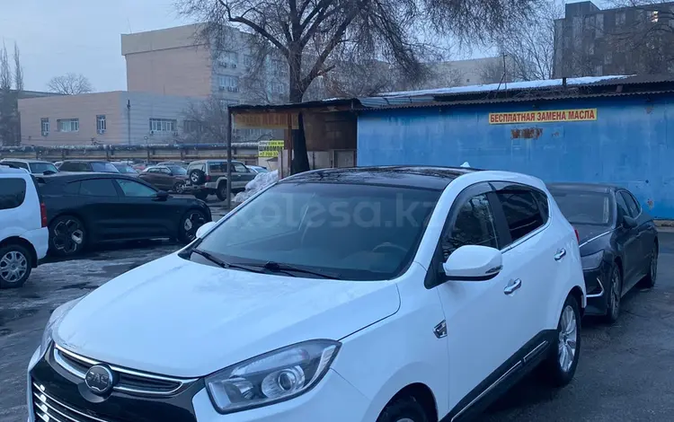 JAC S5 2021 годаfor6 250 000 тг. в Алматы