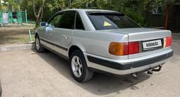 Audi 100 1991 годаүшін2 500 000 тг. в Астана – фото 2