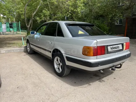 Audi 100 1991 года за 2 000 000 тг. в Астана – фото 2