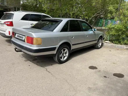 Audi 100 1991 года за 2 000 000 тг. в Астана – фото 3