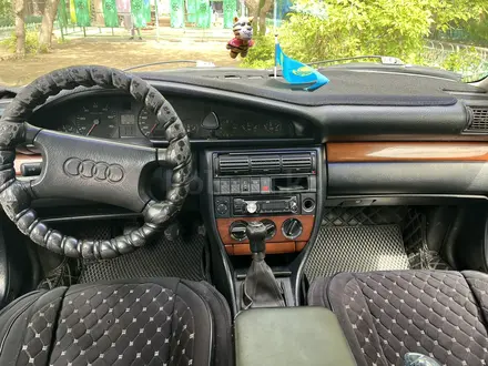 Audi 100 1991 года за 2 000 000 тг. в Астана – фото 5