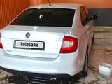 Skoda Rapid 2014 года за 4 500 000 тг. в Атырау – фото 3