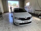 Skoda Rapid 2014 года за 4 500 000 тг. в Атырау – фото 4