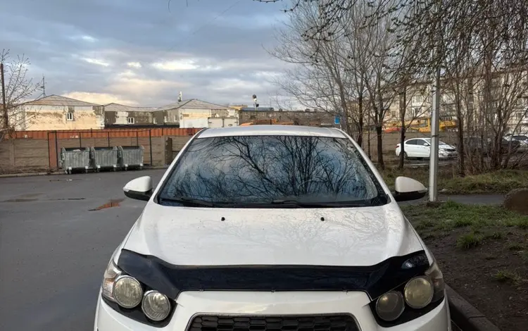Chevrolet Aveo 2013 годаүшін3 550 000 тг. в Караганда