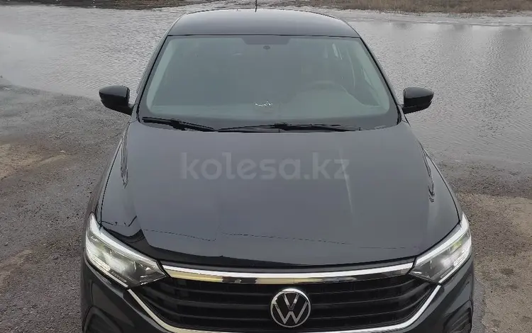 Volkswagen Polo 2021 года за 7 800 000 тг. в Рудный