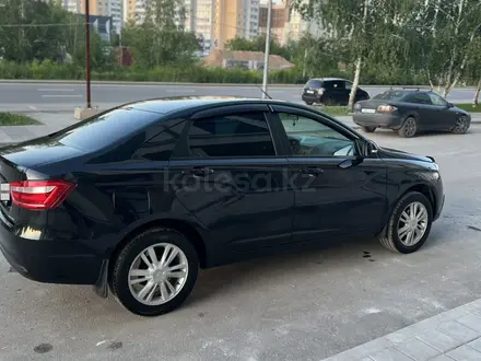 ВАЗ (Lada) Vesta 2018 года за 5 300 000 тг. в Караганда – фото 19