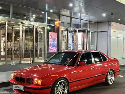 BMW 540 1994 года за 4 000 000 тг. в Алматы – фото 3