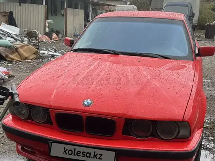 BMW 540 1994 года за 4 000 000 тг. в Алматы – фото 5