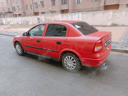 Opel Astra 1999 года за 2 700 000 тг. в Актау – фото 3