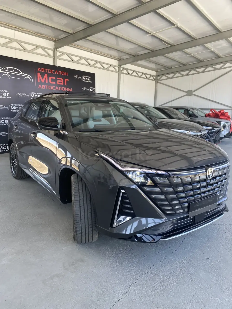 Changan UNI-Z, 2025