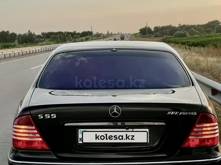 Mercedes-Benz S 500 2004 года за 7 000 000 тг. в Алматы – фото 2